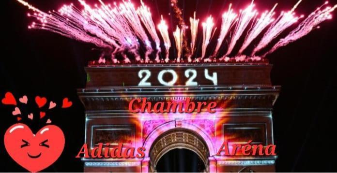 1 Arena - La Chapelle Privatunterkunft Paris